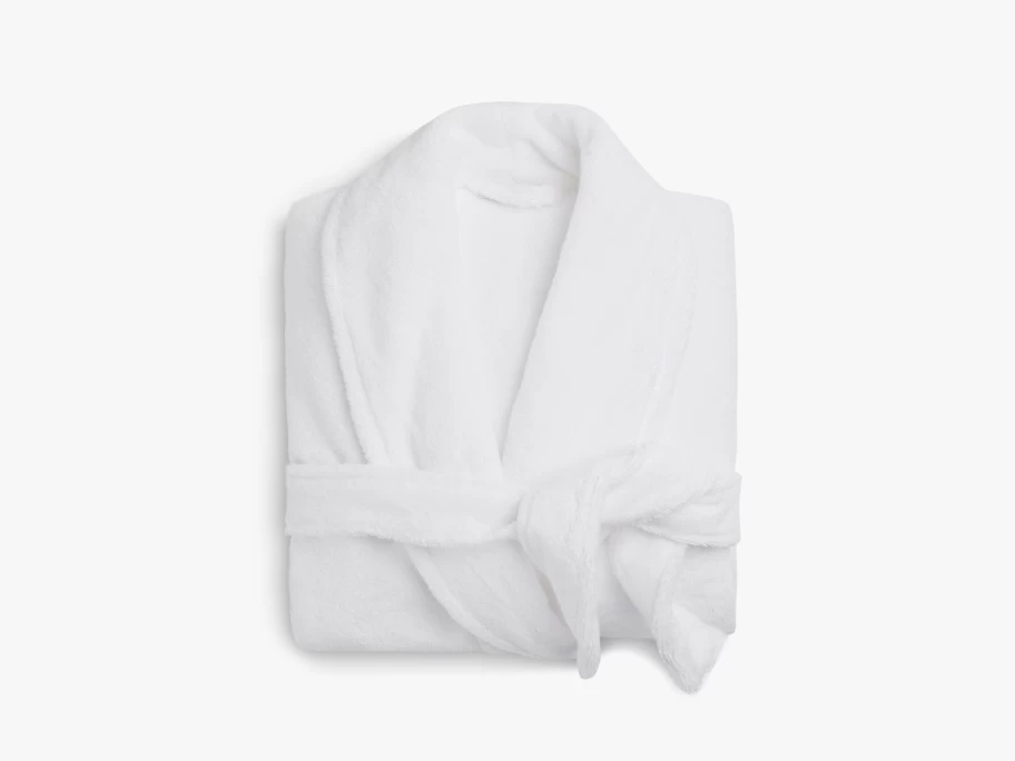 Parachute Classic Turkish Cotton Robe - Premium Soft Bathrobe for Women & Men