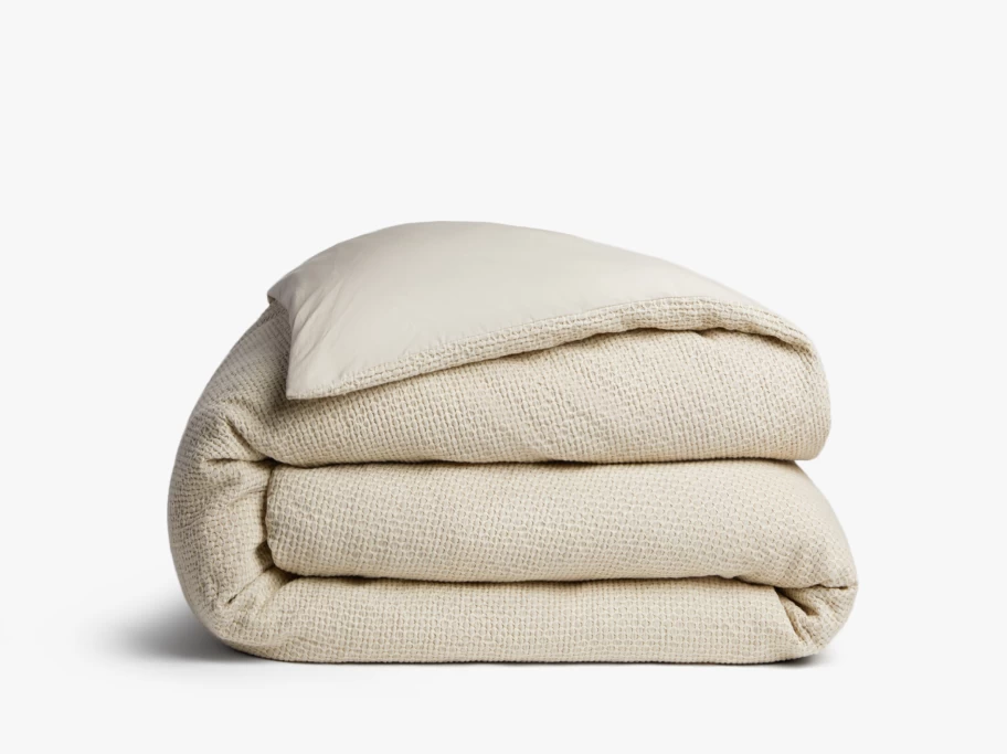 Parachute Lattice Duvet Cover - Premium Quality Cotton Bedding Set