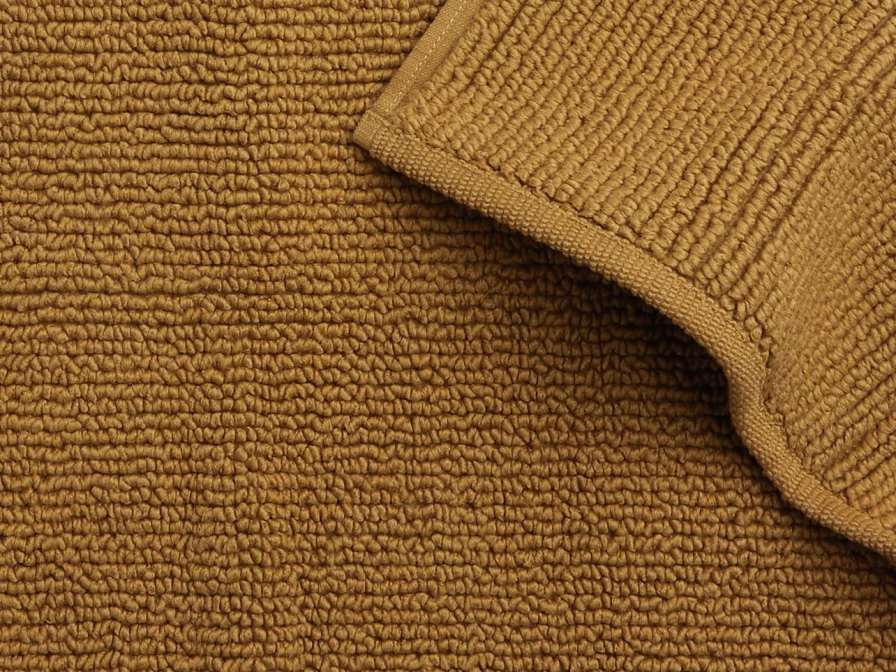 Parachute Soft Rib Tub Mat - Non-Slip Bath Mat for Shower and Bathtub, Quick-Dry Textured Surface, Machine Washable, Premium Comfort for Bathroom Safety