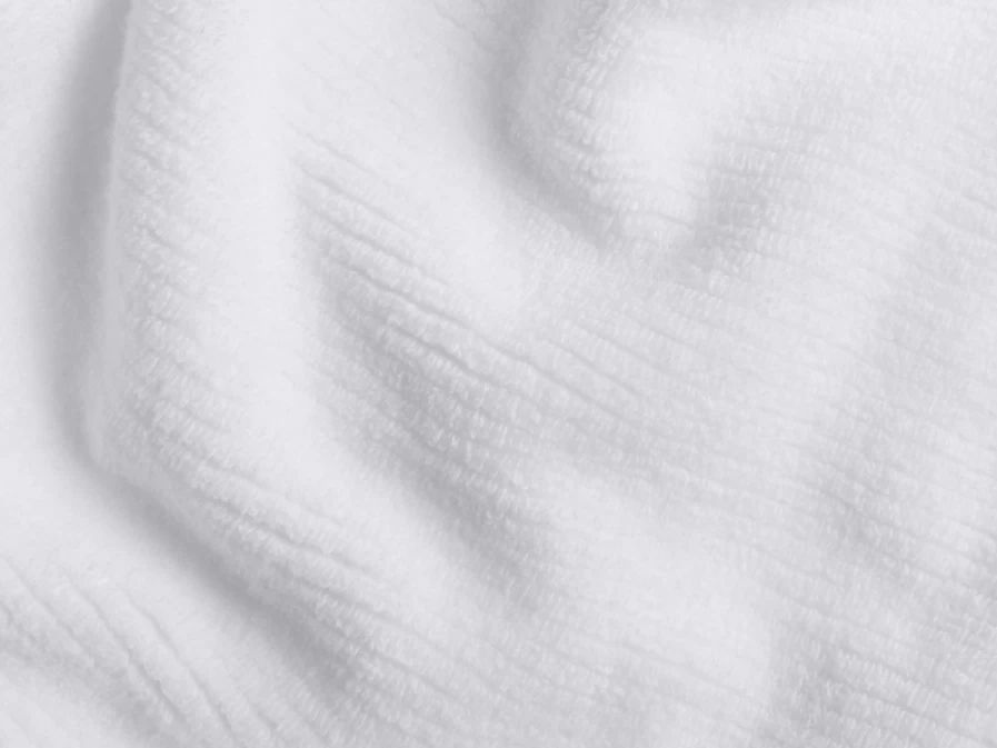 Parachute Soft Ribbed Towels - Luxurious, Absorbent Bath Towels for Spa-Like Comfort