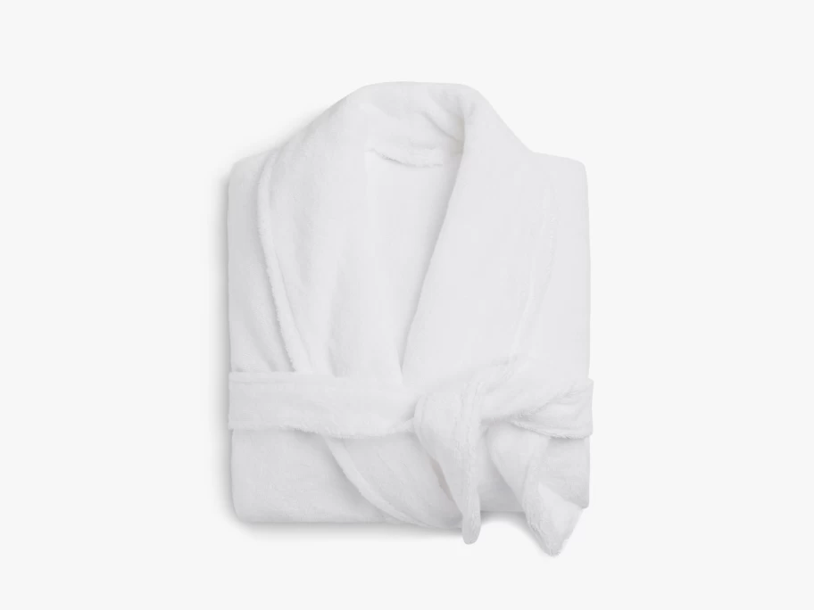 Parachute Classic Turkish Cotton Robe - Premium Soft Bathrobe for Women & Men
