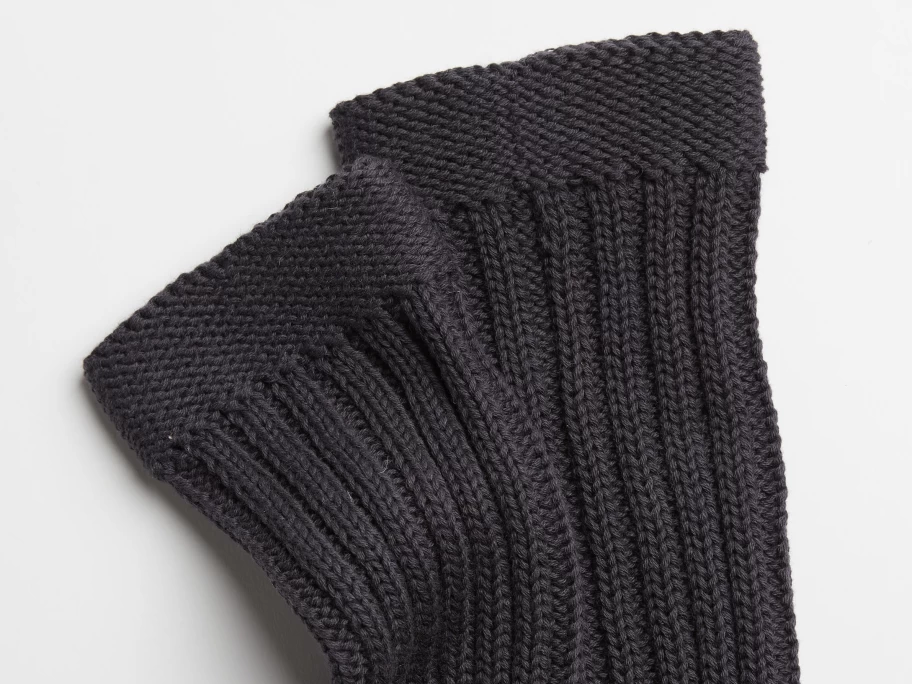Parachute Soft Cotton Slouch Socks for Women & Men - Cozy Lounge Socks