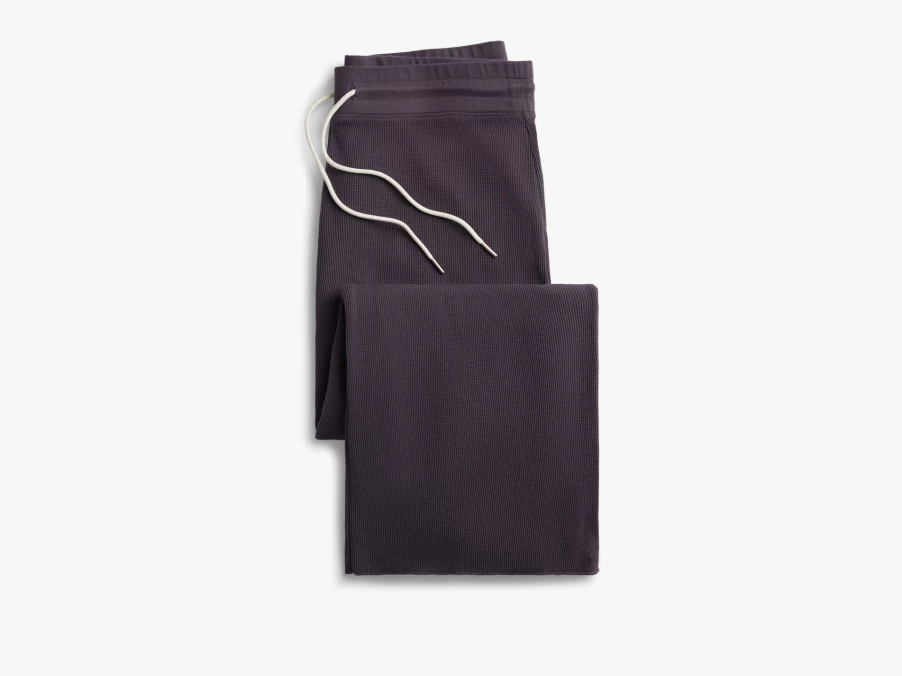 "Parachute Men's Thermal Pants - Warm Winter Base Layer for Cold Weather"