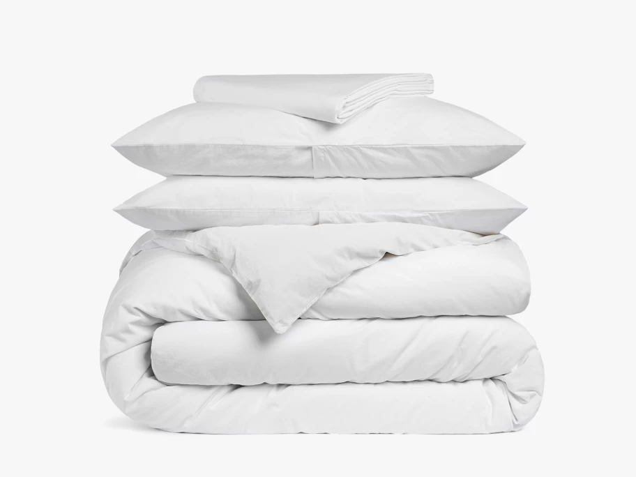Parachute Organic Cotton Venice Sheet Set - Luxurious, Breathable & Eco-Friendly Bedding