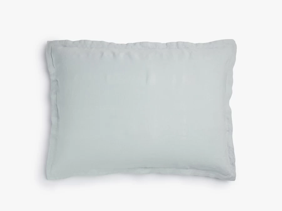 Parachute Linen Sham Set - Premium 100% Linen Pillowcases for Bedding